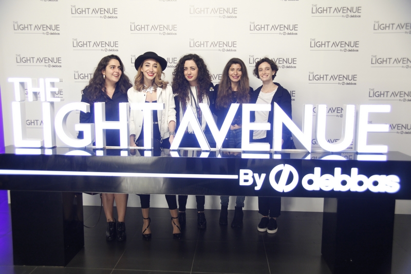 Launching of The Light Avenue by Debbas